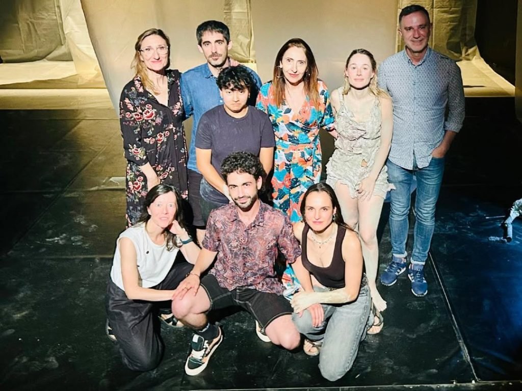 Ahir vam asistir a l’última funció de “Caneca de Concreto” a Sala Carme Teatre! 🟢 Una obra dirigida per Estefany Saldar…