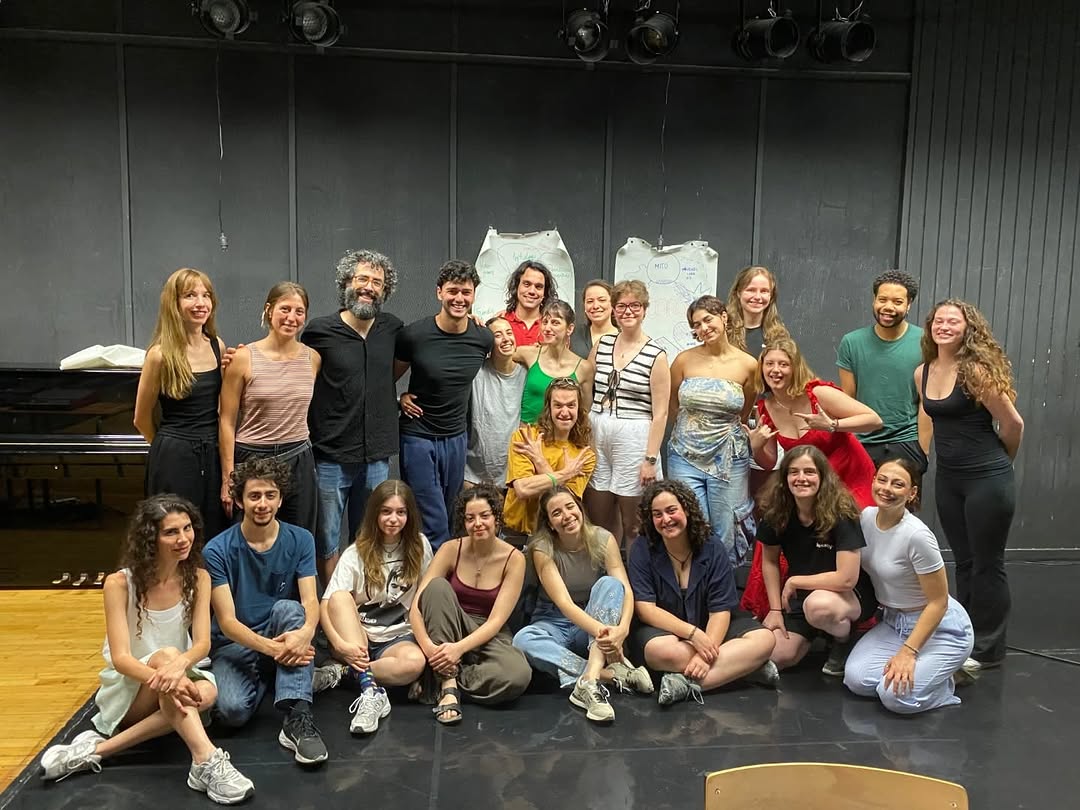 ✨ Culminamos una experiencia inolvidable ✨ Durante este curso, la #ESADCYL ha tendido puentes creativos con la @esad_par…