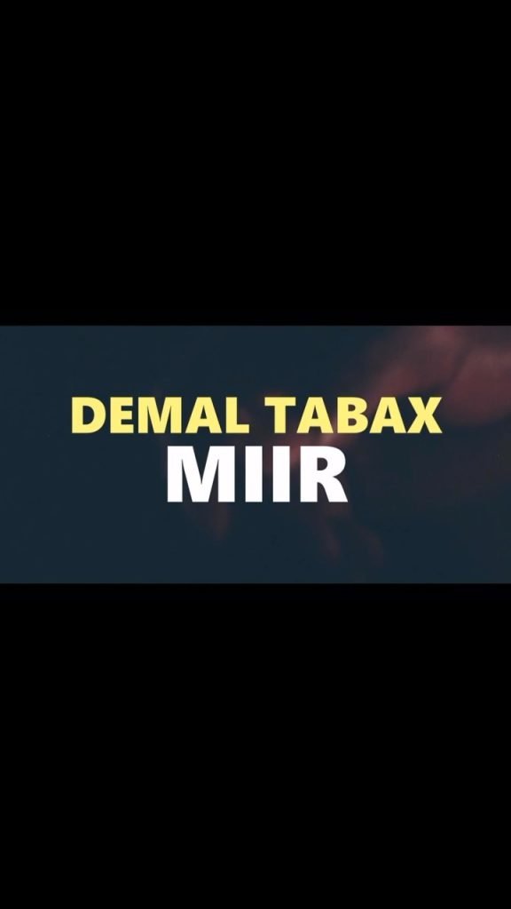 TRAILER – DEMAL TABAX MIIR Los días 11, 12, 13 y 14 de Junio 2025 estrenamos nuestra obra “Demal Tabax Miir” a las 21.00…