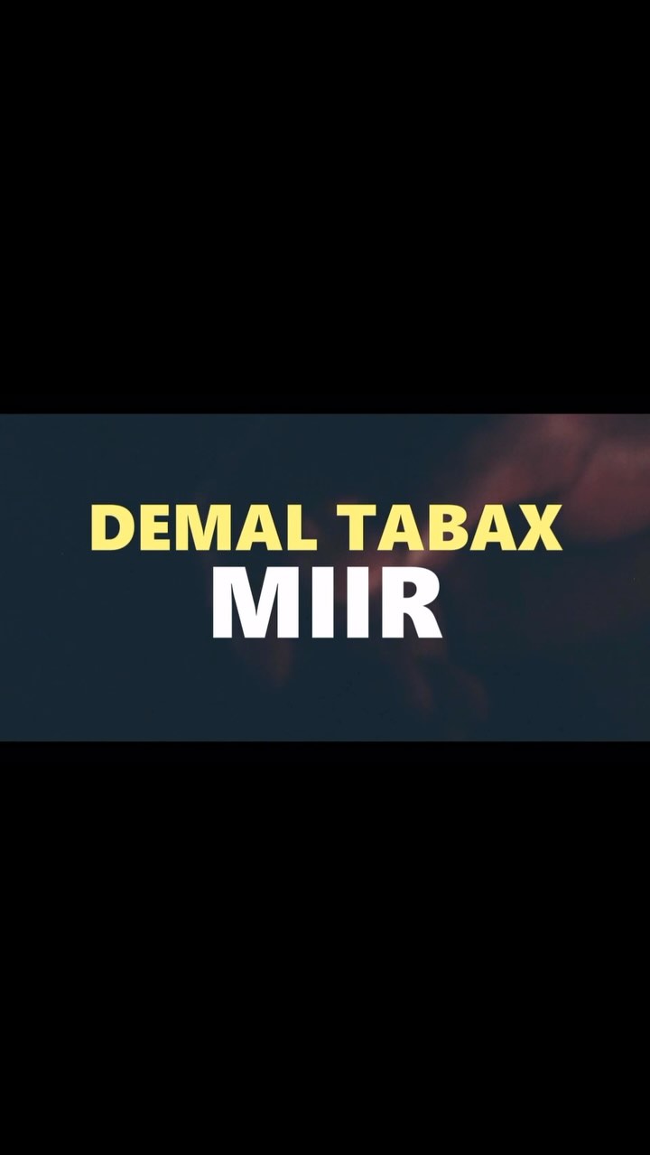 TRAILER – DEMAL TABAX MIIR Los días 11, 12, 13 y 14 de Junio 2025 estrenamos nuestra obra “Demal Tabax Miir” a las 21.00…