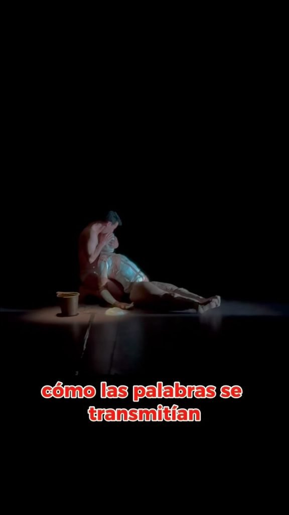 Açò és el que pensen els espectadors de “Torquere”! 🟢 Una obra dirigida per Marco Tárraga com a Taller final de carrera…