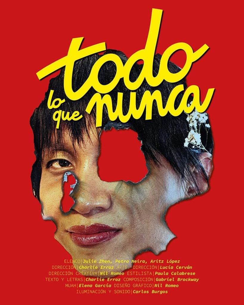 🎭🏳️‍🌈🏳️‍⚧️ TODO LO QUE NUNCA En la RESAD celebramos el orgullo LGTBIQ+ con un espectáculo realizado por estudiantes …