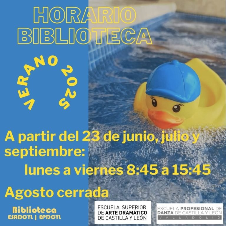 ¡📚✨ A partir de hoy y durante todo el mes de julio, el horario de la biblioteca será de 8:45 a 15:45, ininterrumpido. E…