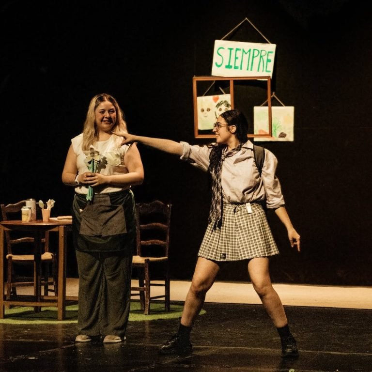 🎭TALLER DE PRÁCTICAS DE DIRECCIÓN. 3º DE DIRECCIÓN ESCÉNICA Y DRAMATURGIA 📣 El pasado 4 de junio en el Teatro Capito, …