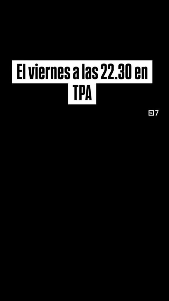 Este viernes, a las 22.30 en RTPA nos acercamos al final. Última jornada de ensayos en Tablas . Recibimos las clases mag…