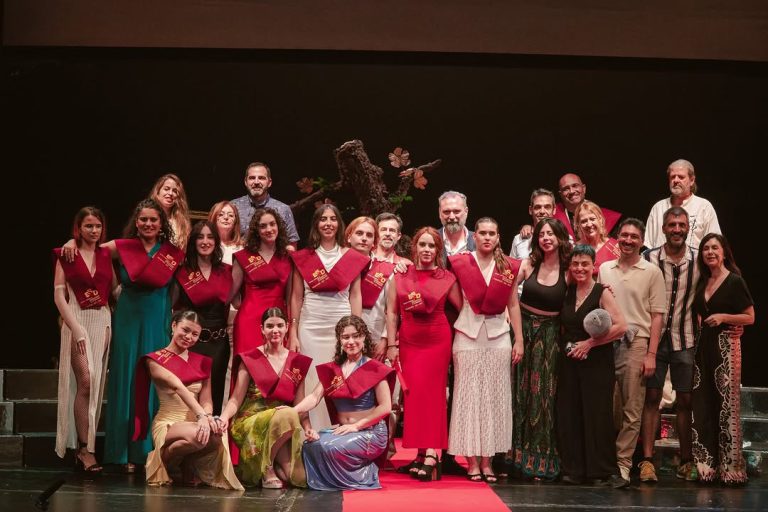 🎭CEREMONIA DE GRADUACIÓN PROMOCIÓN XIV: 2021-2025. ESAD EXTREMADURA 📣El pasado miércoles en el Teatro Capitol pudimos …
