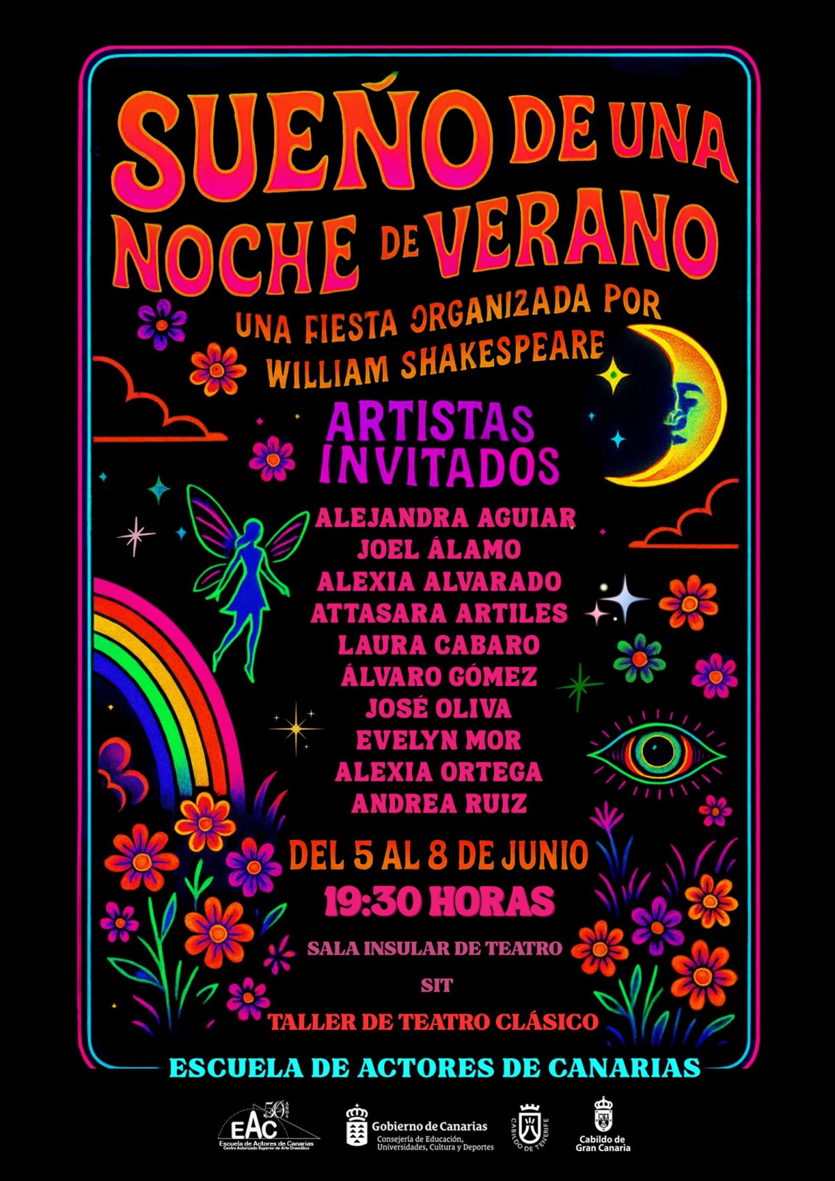 TALLERES DE TEATRO CLÁSICO Y CONTEMPORÁNEO