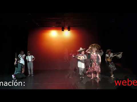 CURSOS DE VERANO 2025 EAC / Sede  Gran Canaria / Teatro Infantil – Juvenil – Adultos