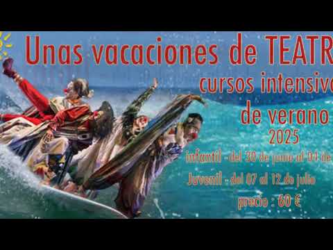 Cursos intensivos de verano / junio-julio25 / ambas sedes / Gran Canaria – Tenerife / www.webeac.org