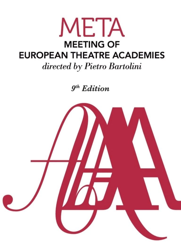 La ESAD en el Meta. Hoy comienzan los wokrshops de la novena edición del encuentro europeo de escuelas de teatro que se …
