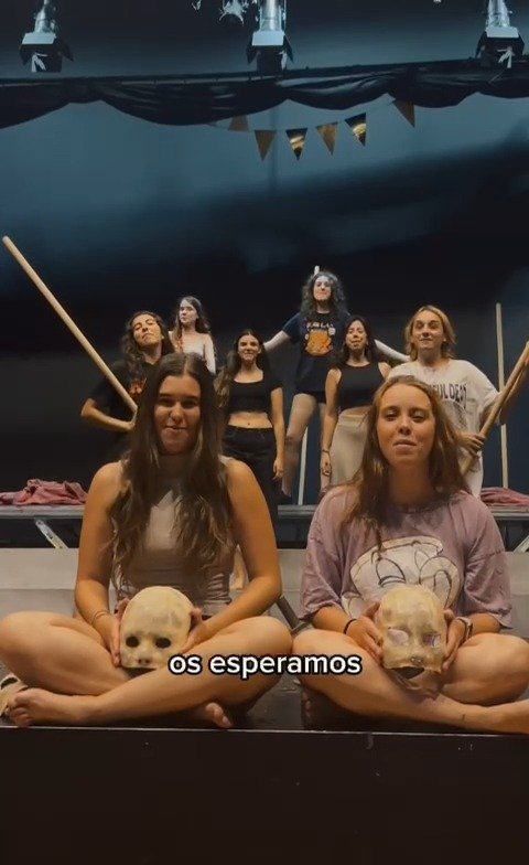 🎭LOS BOSQUES DE NYX. FESTIVAL TEATRO CLÁSICO MÉRIDA. 📅 jueves 17 julio 🕖 22:00 h. 📍Templo de Diana (Mérida). 📣Este …