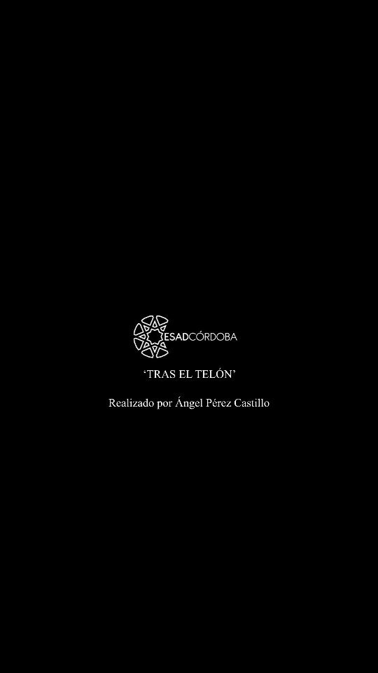 «TRAS EL TELÓN» Vídeo realizado por Ángel Pérez Castillo. Esta es la recopilación que he hecho de mis tres meses de prác…