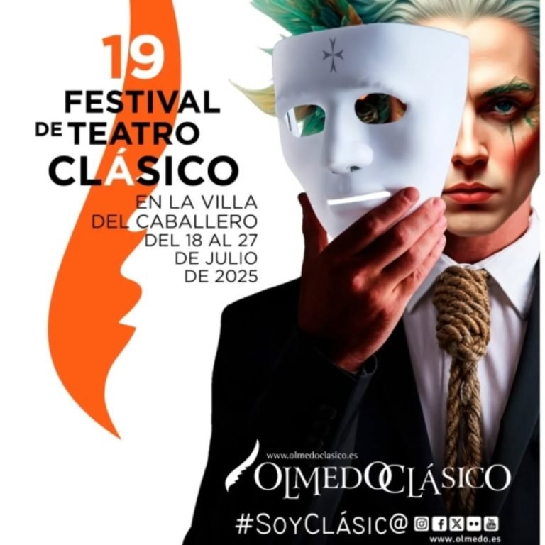 EL próximo 22 de julio nuestra jefe de Estudios y profesora de Voz en la ESADCYL participa en las 19 Jornadas sobre teat…
