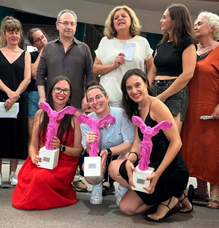 🎭JORNADAS DE CREADORAS ESCÉNICAS EN EL FESTIVAL DE TEATRO CLÁSICO DE MÉRIDA. 📣Desde la ESAD de Extremadura damos la en…
