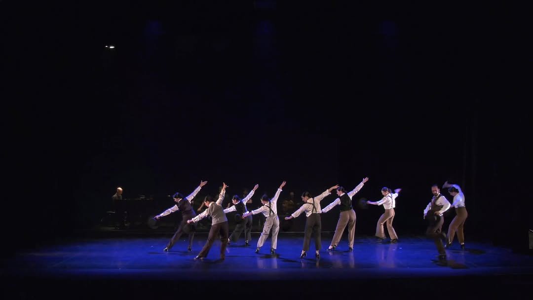 El más alto Conservatorio de Danza @SD_IT presentado el 13 de junio la muestra de los repertorios trabajó durante …