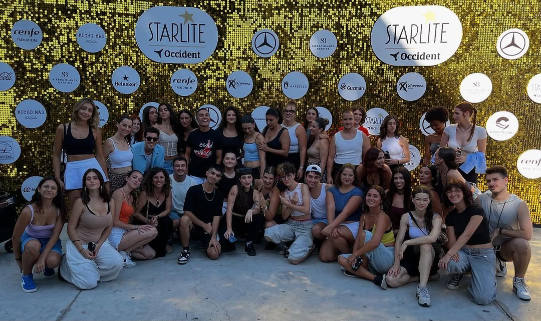 ✨ Una noche mágica en Starlite junto a Will Smith ✨ Anoche, el talento, la pasión y el arte de nuestro alumnado de ESAD …
