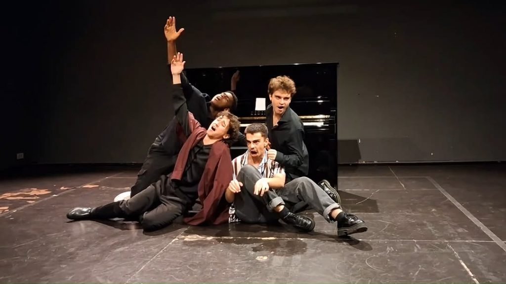 Terminamos la muestra de proyectos realizados en junio por la Escuela Superior de Arte Dramático (ESAD) con el aula …
