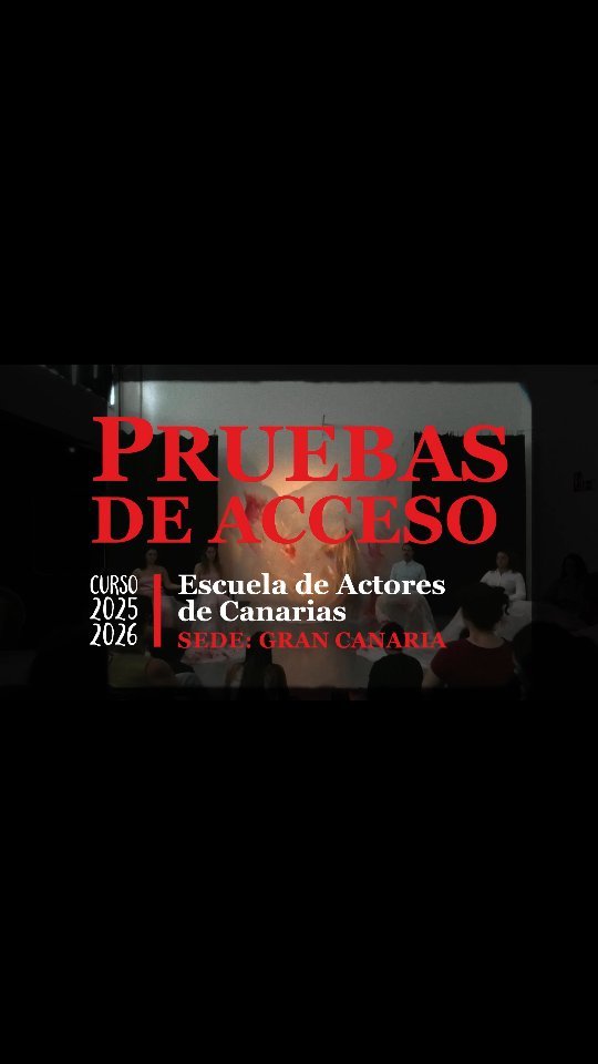 Pruebas de acceso / Curso 2025-26 ¡Nueva convocatoria! / Septiembre 2025 ¡Se ofertan 9 plazas! Información e inscripción…