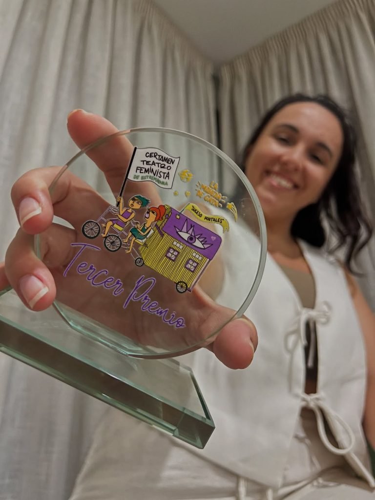 “Nos vamos con las manos llenas, pero sobre todo, de mucho amor” @incydes nos ha dado ese espacio para mostrar nuestra r…