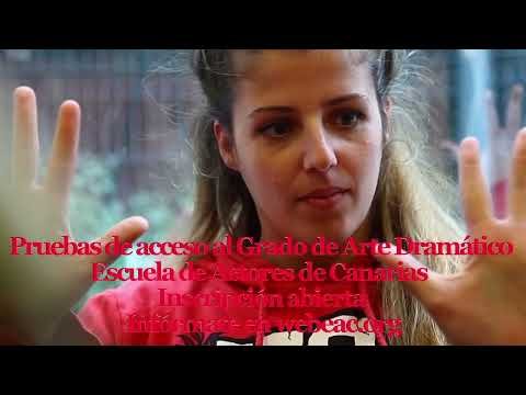 Pruebas de acceso / Curso 2025-26¡Nueva convocatoria! / Septiembre 2025 / ¡Se ofertan 9 plazas!