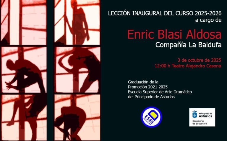 Inauguración del Curso Escolar 2025 – 2026