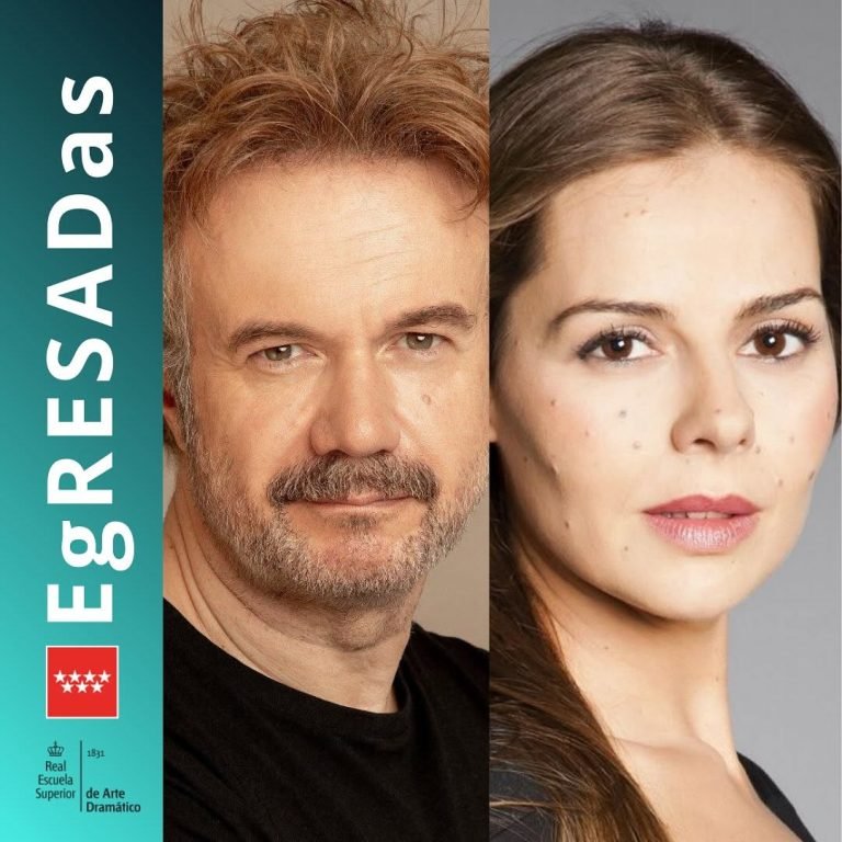 Felicidades a nuestros egresados Tristán Ulloa @trisulloa y Miriam Gallego por el estreno esta semana de #romería de la …