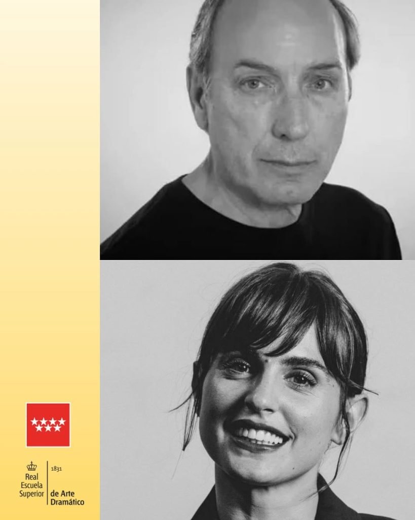 Verónica Echegui y Eusebio Poncela fueron estudiantes en nuestra Escuela. Con su partida, que conocimos hace pocos días,…