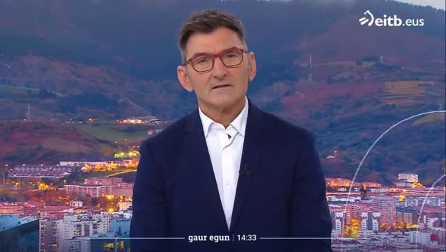 ⚠️ Euskal Telebista (@eitb) 📺 ere DANTZERTI Euskadiko Arte Dramatiko eta Dantza goi mailako eskolaren irekiera ekitaldi…