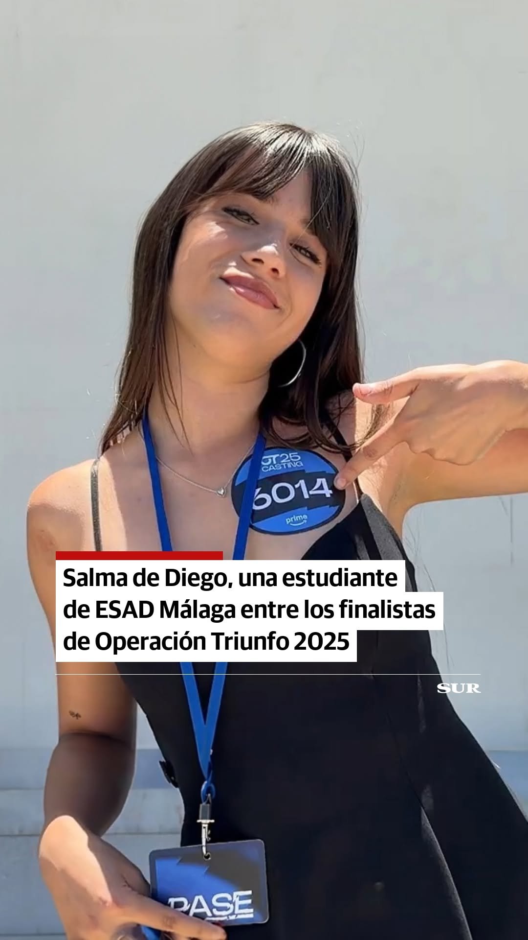 #OT2025 ya conoce a sus protagonistas. Y entre ellos, la única opción malagueña es una joven afincada en la provincia y …