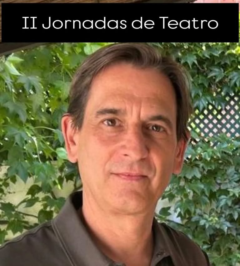Juan Pedro Enrile Catedrático de Dirección escénica de la Resad imparte la conferencia: La investigación en las artes es…