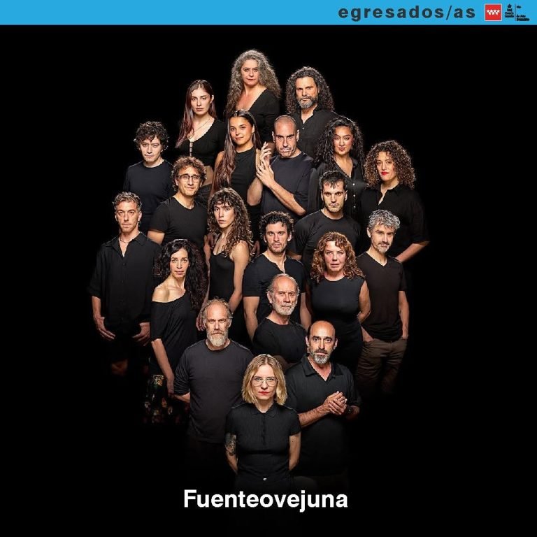 ✨ Orgullo RESAD ✨ Desde la Real Escuela Superior de Arte Dramático queremos desear toda la suerte a nuestros egresados, …
