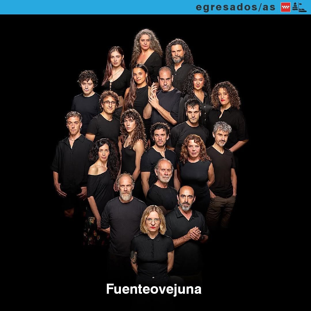 ✨ Orgullo RESAD ✨ Desde la Real Escuela Superior de Arte Dramático queremos desear toda la suerte a nuestros egresados, …