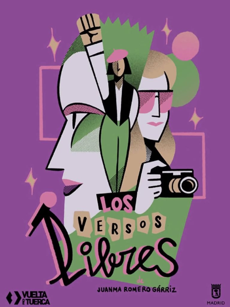 Los Versos Libres. 👨‍🏫 Juanma Romero Gárriz, profesor de la ESADCYL, dirige Los Versos Libres junto a @teatrovueltadet…
