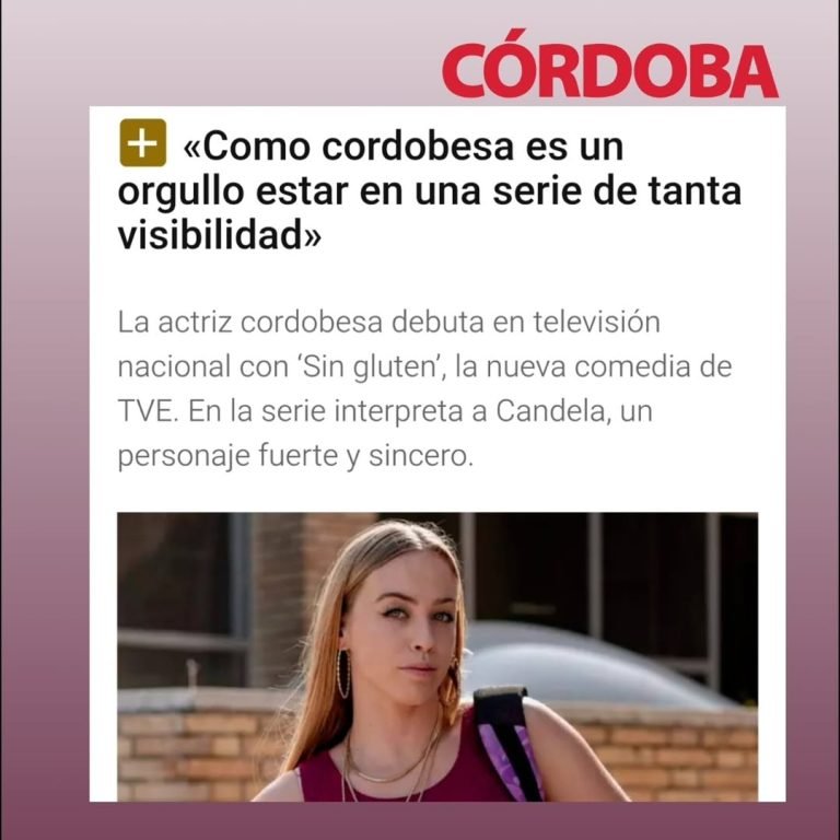 Desde @esad.cordoba queremos dar la enhorabuena a nuestra alumna egresada @paulamurianaa por este proyecto. Estamos segu…