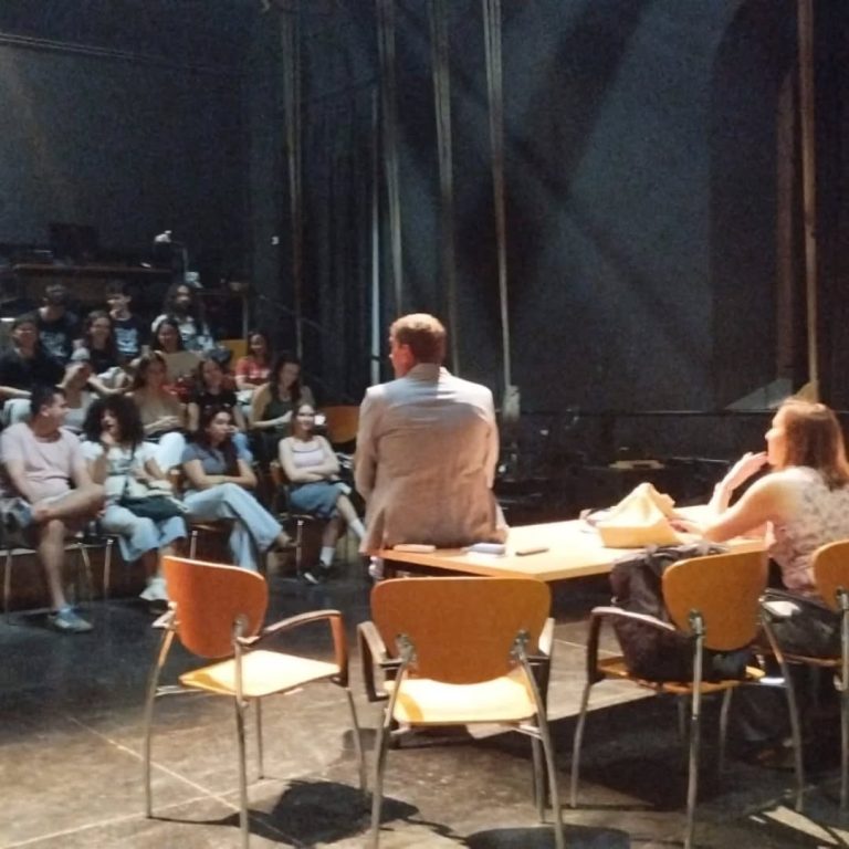 Entre las actividades programadas en esta primera semana lectiva del curso 25-26 la nueva directiva como es tradicional …