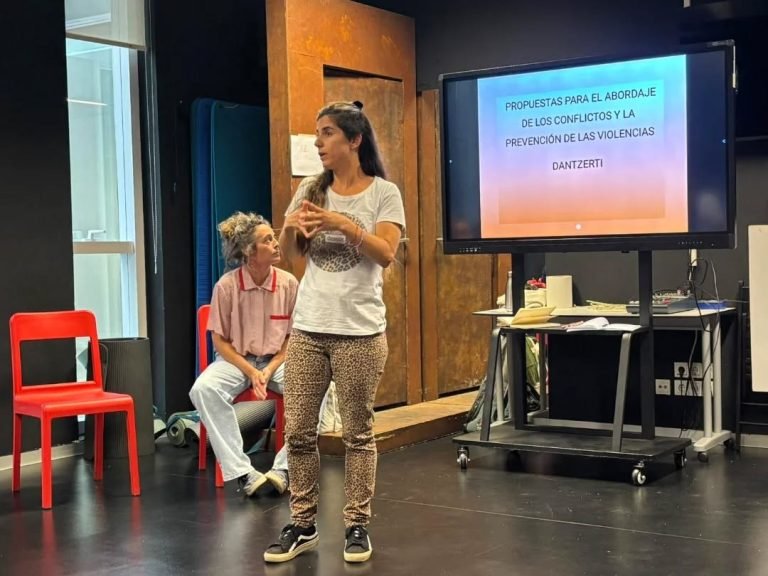 ⚠️ Aste honetan DANTZERTIko irakasle taldeak duela bi urte hasitako prestakuntzarekin jarraitu du. Ikastetxeko hezkuntza…