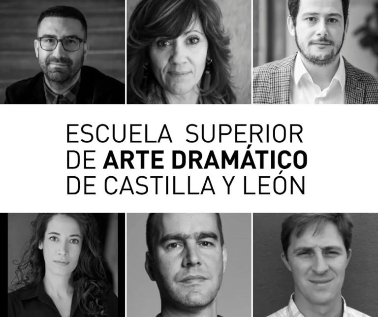 🎭 ¡Hoy comienza el curso en la ESADCYL! Damos la bienvenida a nuestras/os estudiantes y presentamos al equipo directivo…