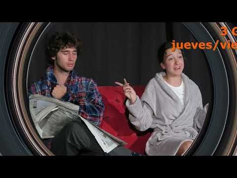 Las Palmas de GC. / AULA DE TEATRO JUVENIL 2025/26 / De 13 a 17 años (3 grupos)