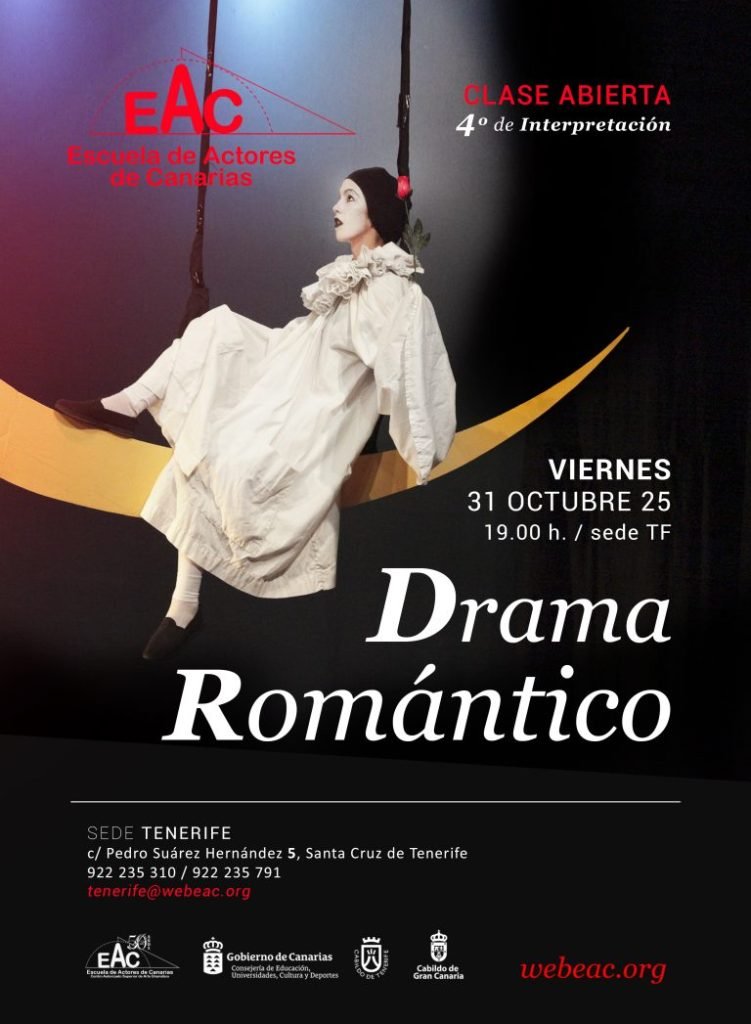 Clase abierta: Drama Romántico