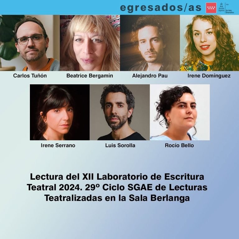 ✨ #OrgulloRESAD ✨ Un grupo de egresadas y egresados de la RESAD, dirigidos por el también egresado Carlos Tuñón(@carlosn…