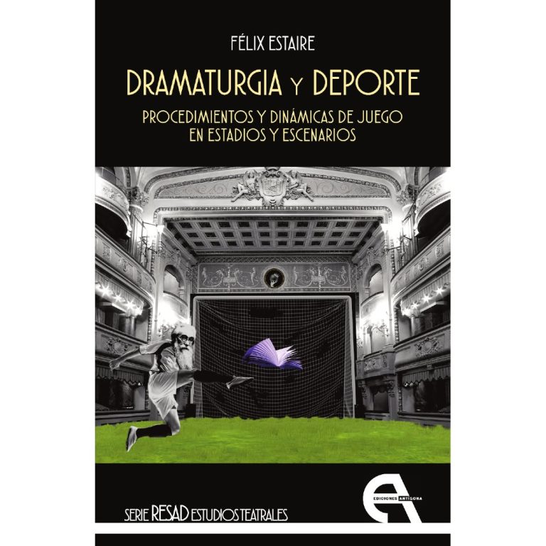 🔍 Nuevo encuentro entre deporte y dramaturgia Este viernes 10 de octubre, a las 18:00 h, Teatros del Canal acoge la pre…
