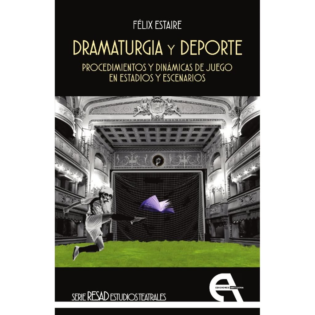 🔍 Nuevo encuentro entre deporte y dramaturgia Este viernes 10 de octubre, a las 18:00 h, Teatros del Canal acoge la pre…