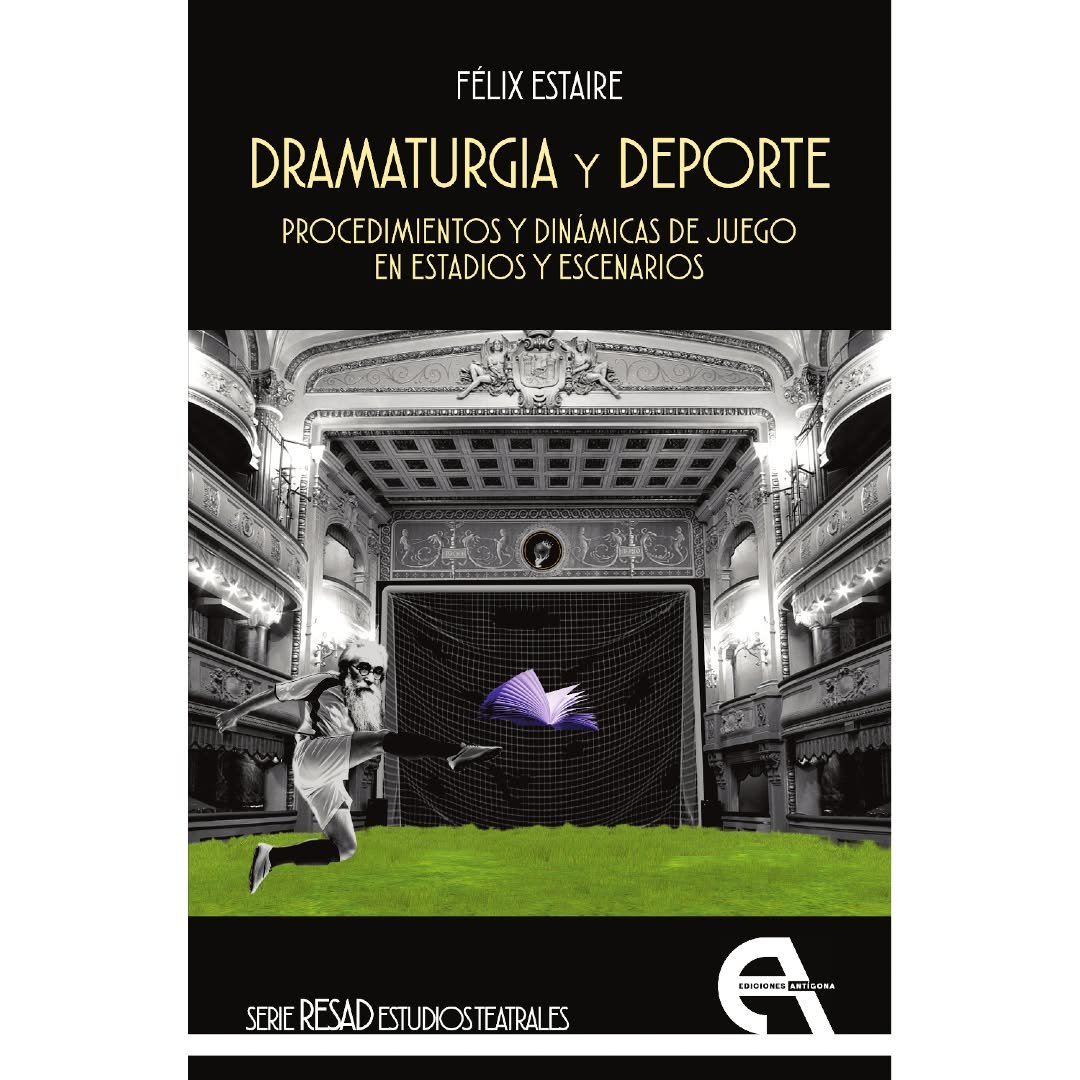 🔍 Nuevo encuentro entre deporte y dramaturgia Este viernes 10 de octubre, a las 18:00 h, Teatros del Canal acoge la pre…