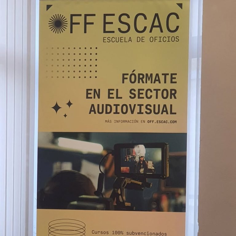 La Esad, con la presencia de su director Nacho Ortega, estuvo ayer en la presentación de FF ESCAC en Asturias. El Gobier…