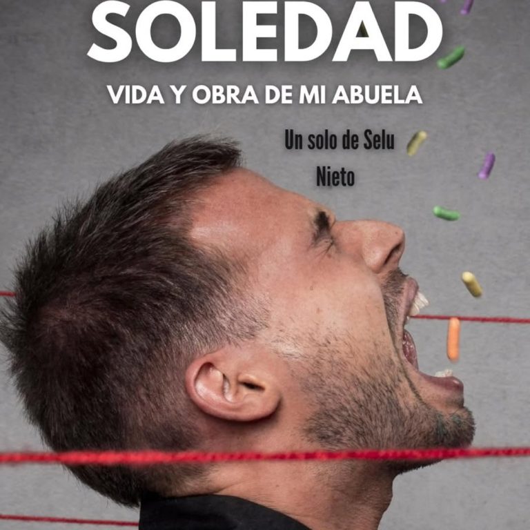 🎭 Encuentro con Selu Nieto en la ESAD Sevilla Este viernes 10 de octubre, a las 10:30 h, en la Biblioteca Justo Ruiz, r…