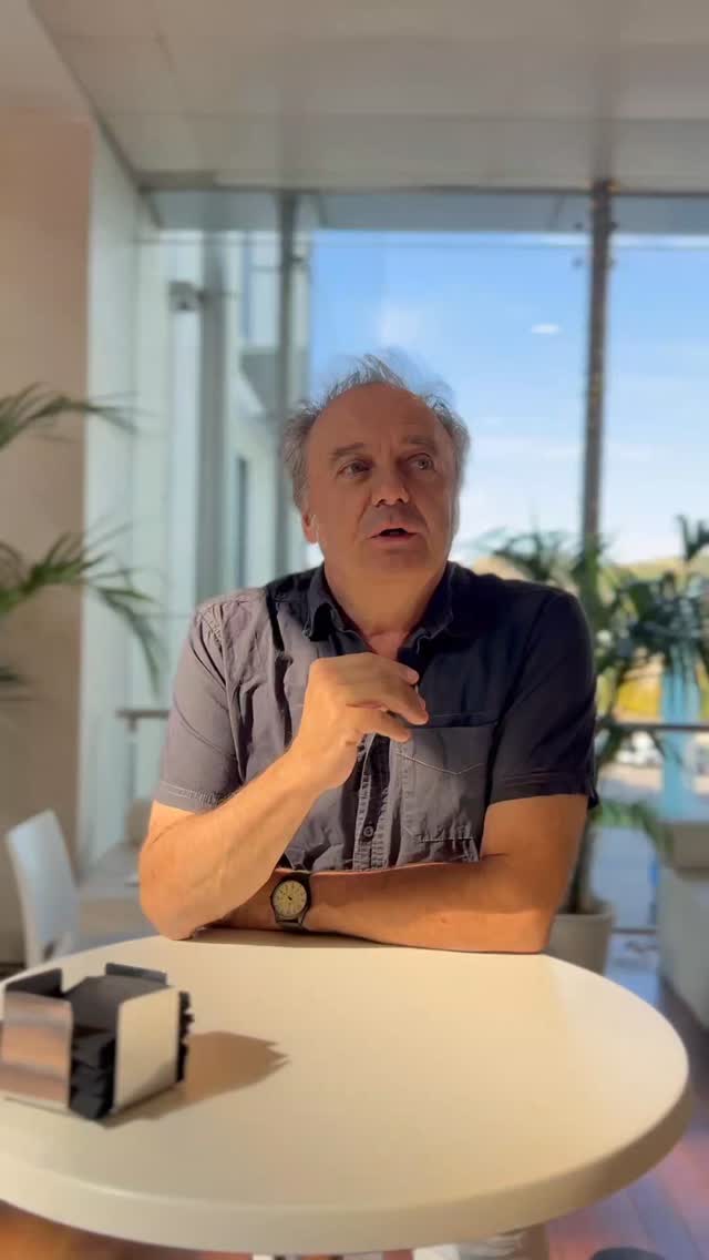 🤓 «No es cuestión de saber sino de hacerse las preguntas correctas. (…) Me he dado cuenta de que cuando hacéis pregun…
