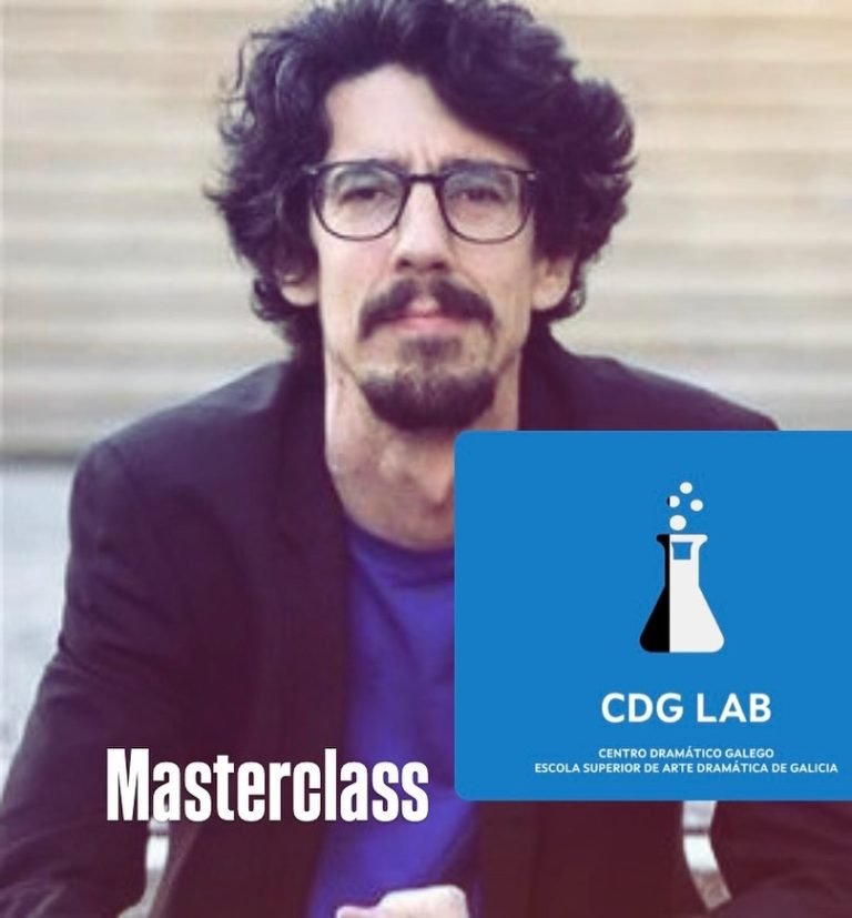 👉🏽Mañá martes, 14 de outubro, despois da xornada de mañá, teremos esta Masterclass ás 16h30 na Aula Cándido Pazó. O Di…