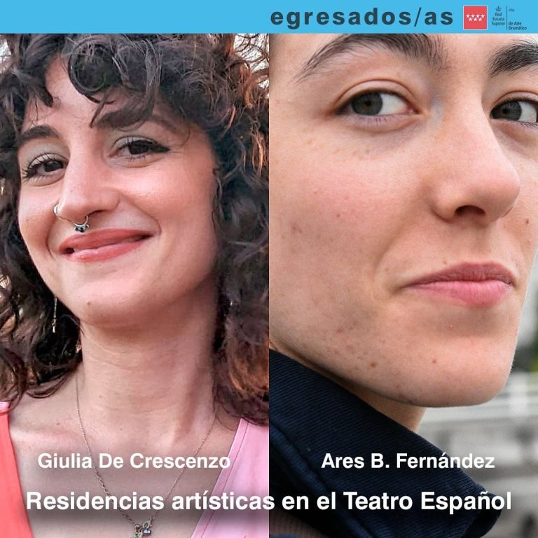 ✨ ORGULLO RESAD ✨ Nos llena de alegría compartir que nuestras egresadas Giulia De Crescenzo (@crescenzo.giuliade ) y Are…