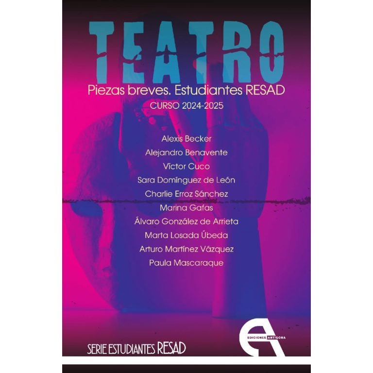 📖 TEATRO. PIEZAS BREVES. ESTUDIANTES RESAD. CURSO 2024-2025! 🎭 Publicado en colaboración con la Real Escuela Superior … 📖 TEATRO. PIEZAS BREVES. ESTUDIANTES RESAD. CURSO 2024-2025! 🎭 Publicado en colaboración con la Real Escuela Superior …