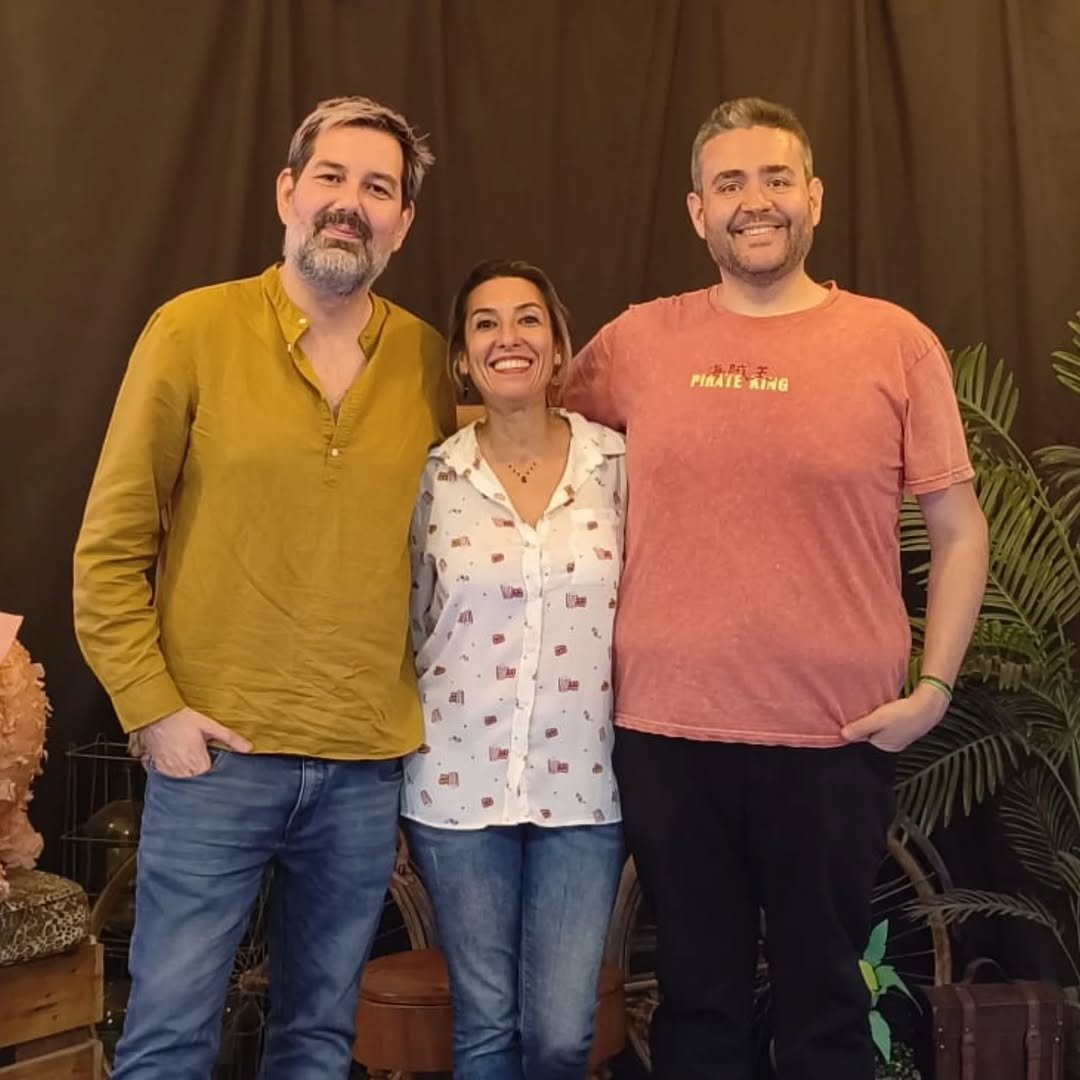 GRACIAS A TODAS Y TODOS POR VENIR No hemos podido tener mejor inauguraci&oacute;n de temporada Gracias a @esadmalaga y @cafeter&hellip;